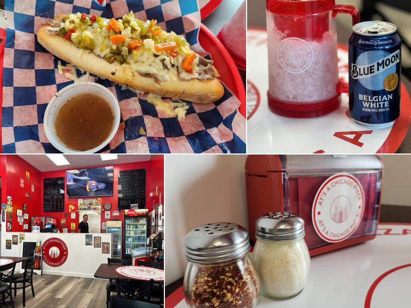 AT's A Chicago Pizza