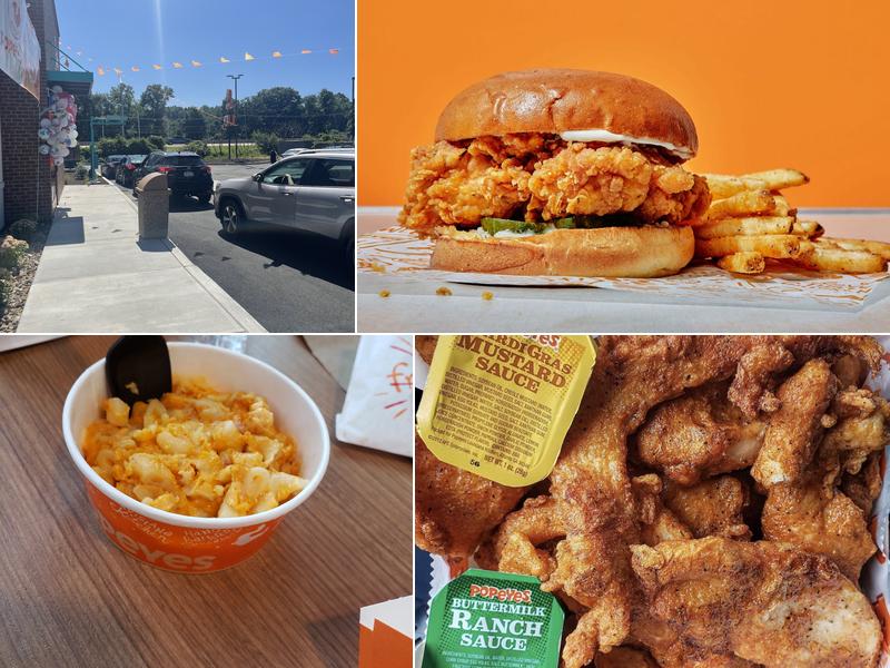 Popeyes Louisiana Kitchen