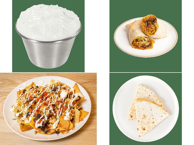 Agave @ Chancery Market