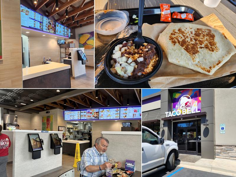 Taco Bell 702 Walnut St, Centreville