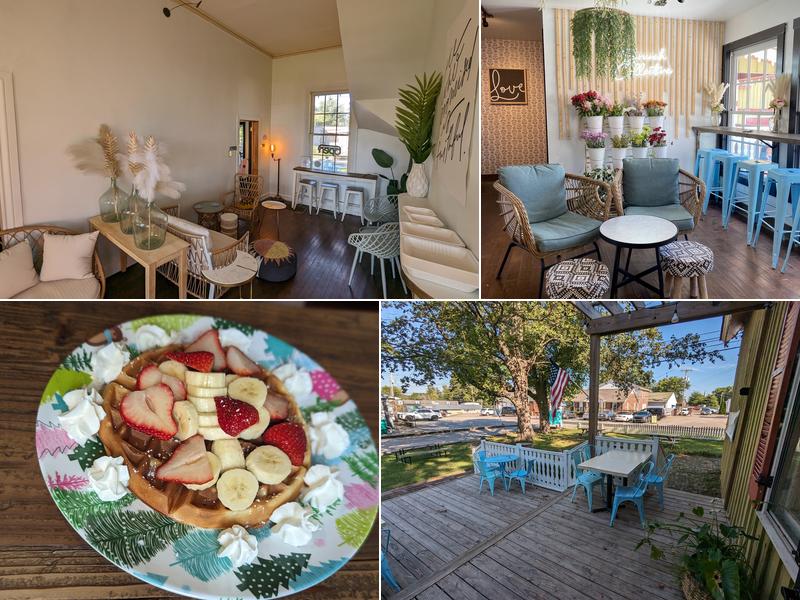 Brunch Collective 412 McLemore Ave, Spring Hill