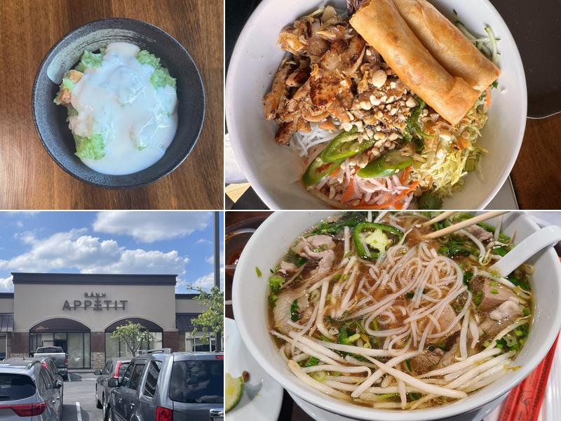 Banh Appetit 2892 S Church St E, Murfreesboro