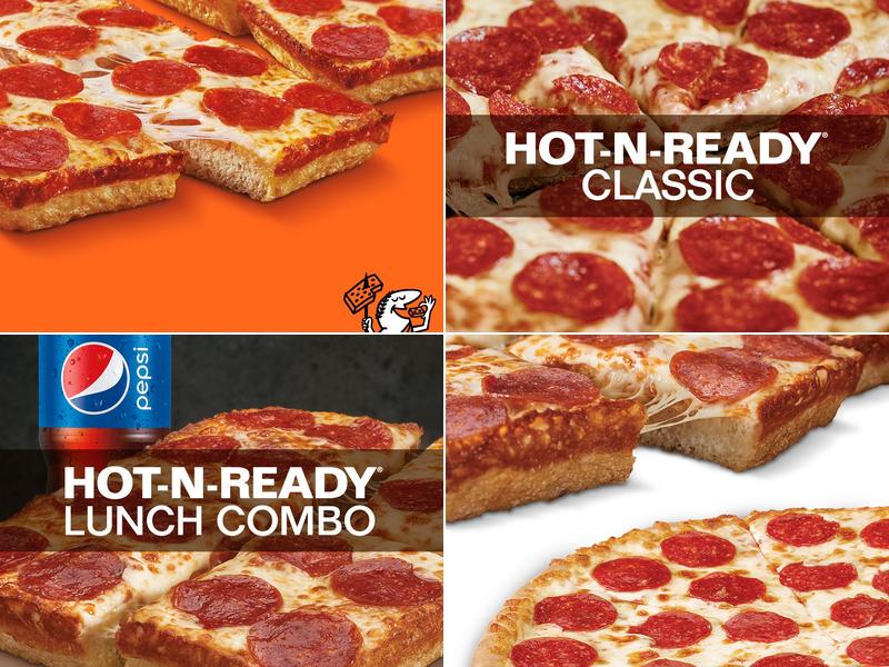 Little Caesars Pizza