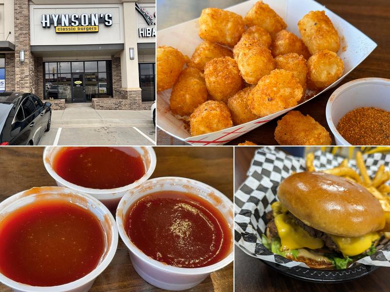 Hynson’s Classic Burgers Edmond