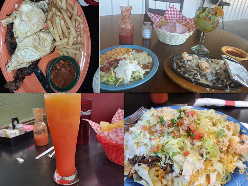 EL Caballo Dos 101 E Main St, Adrian