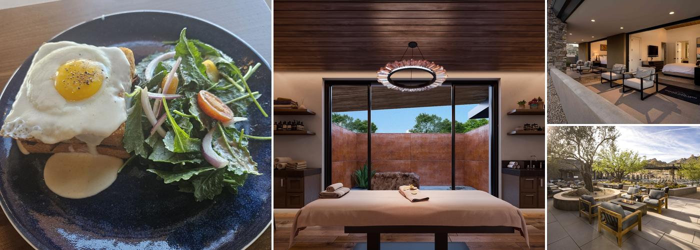 Mountain House Lodge at Sereno Canyon