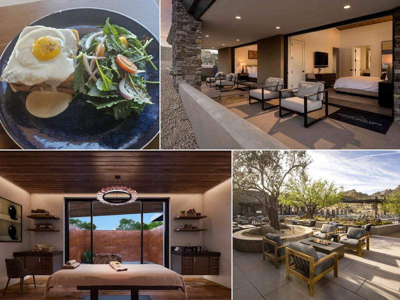 Mountain House Lodge at Sereno Canyon