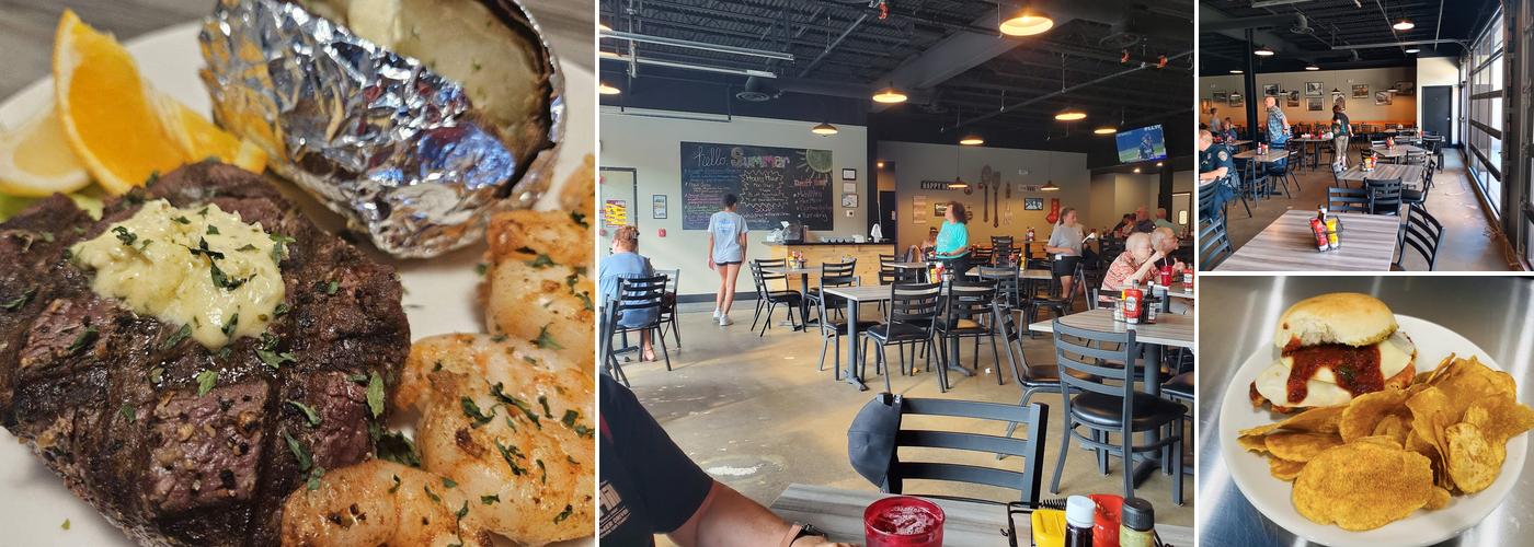 Chef Ray's Diamond Bar and Grill