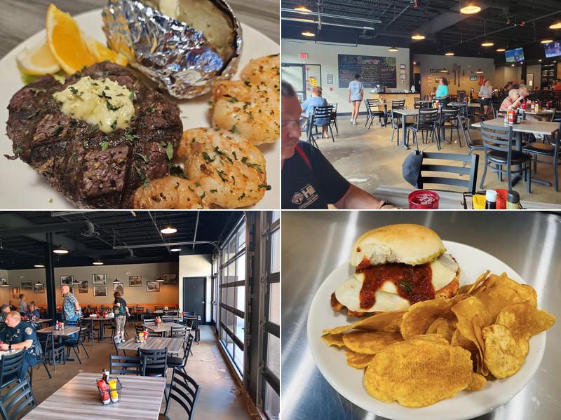 Chef Ray's Diamond Bar and Grill