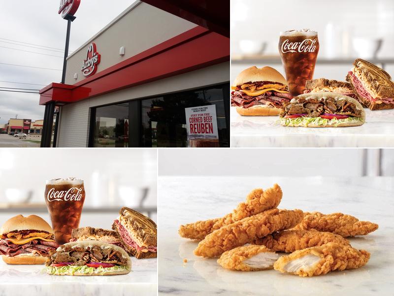 Arby's 409 S Duff Ave, Ames