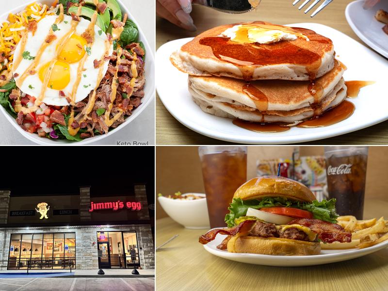 Jimmy's Egg - Odessa 4015 E 42nd St, Odessa