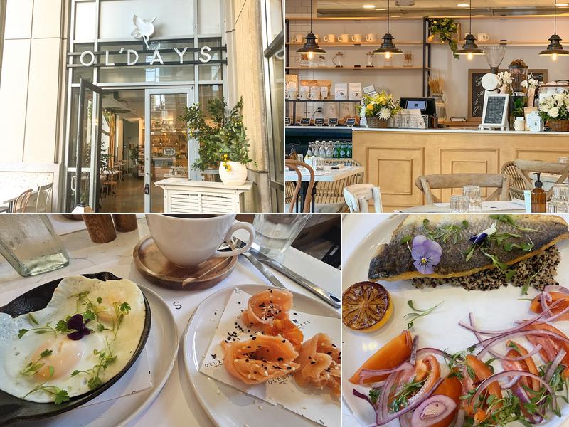 OL'DAYS - Farm to Table Las Olas 200 E Las Olas Blvd, Fort Lauderdale