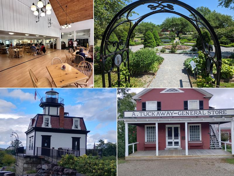 The Weathervane Café