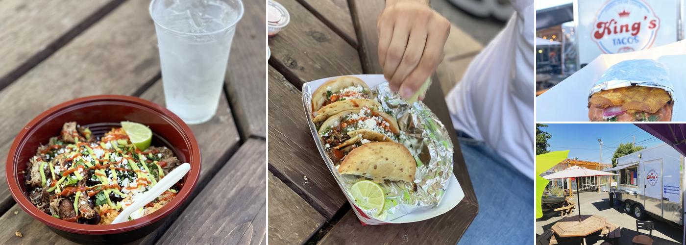King's Tacos PDX