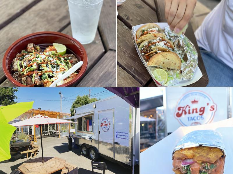 King's Tacos PDX
