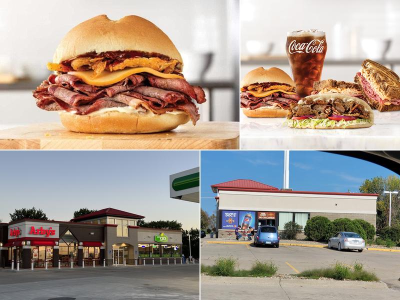 Arby's 2722 E 13th St, Ames