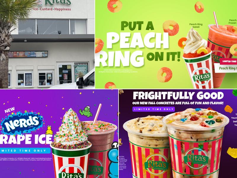 Rita's Italian Ice & Frozen Custard