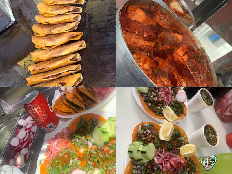 Abigail’s tacos Wilmington