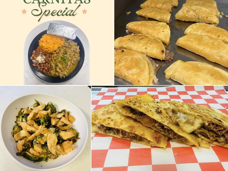 Mile High Mexican Express