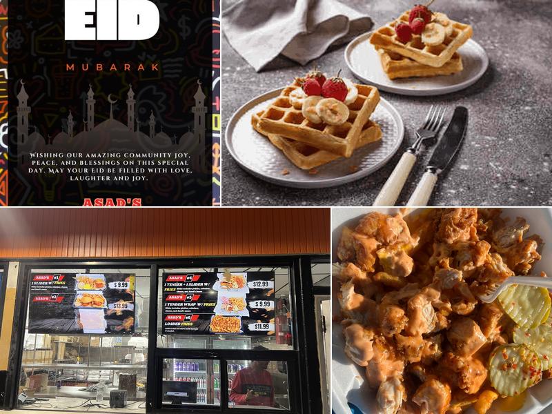 Asad’s Hot Chicken