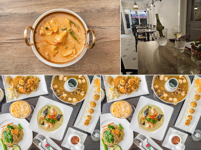 Thai Ginger 2 24 S Center St, Merchantville