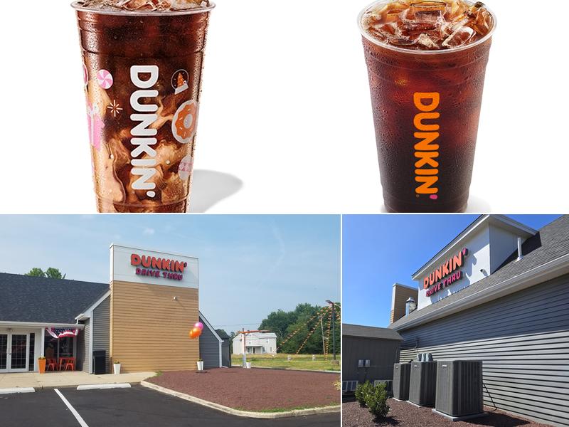Dunkin'