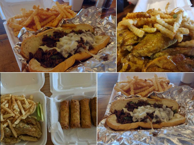 Best Philly & Wings In Town