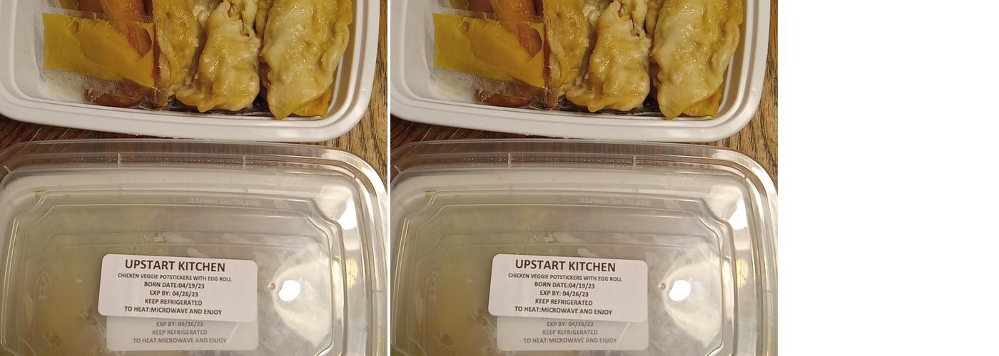 Up Start Kitchen Menu