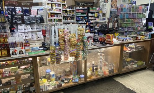 Hunt Brothers Pizza Wings & groceries