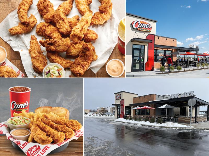Raising Cane's Chicken Fingers