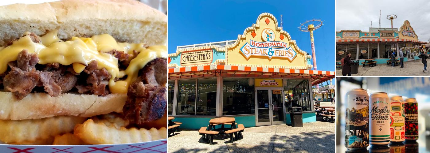 Boardwalk Steak & Fries