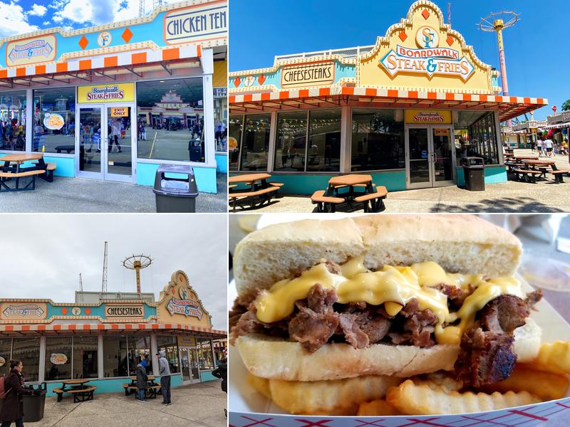 Boardwalk Steak & Fries Jackson