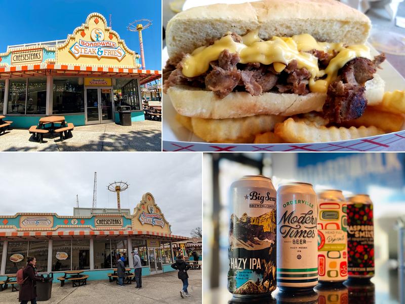Boardwalk Steak & Fries