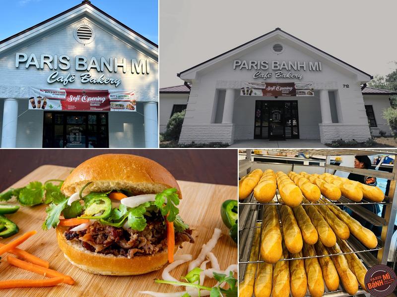 Paris Banh Mi Cary