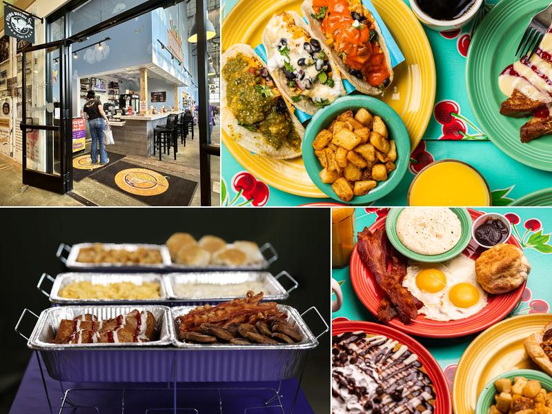 The Flying Biscuit Cafe