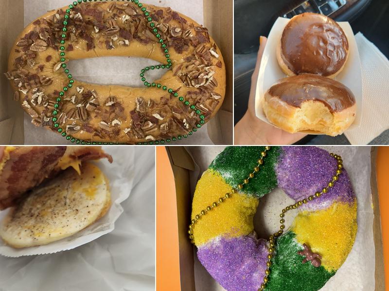 Kaplan Donuts Kaplan