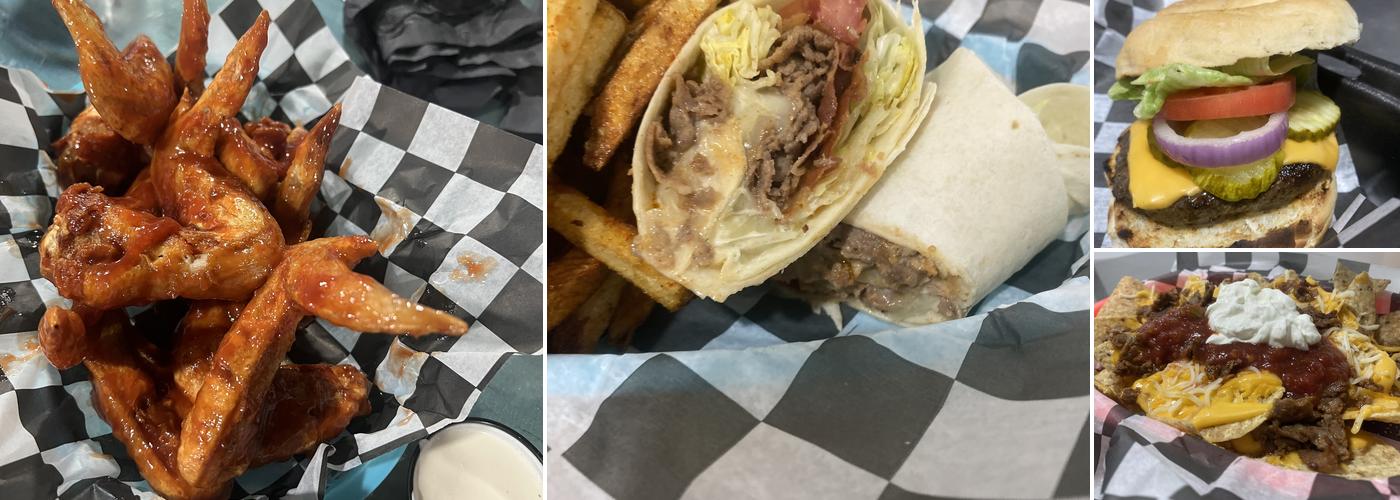 Ruby's Den burger & spirits