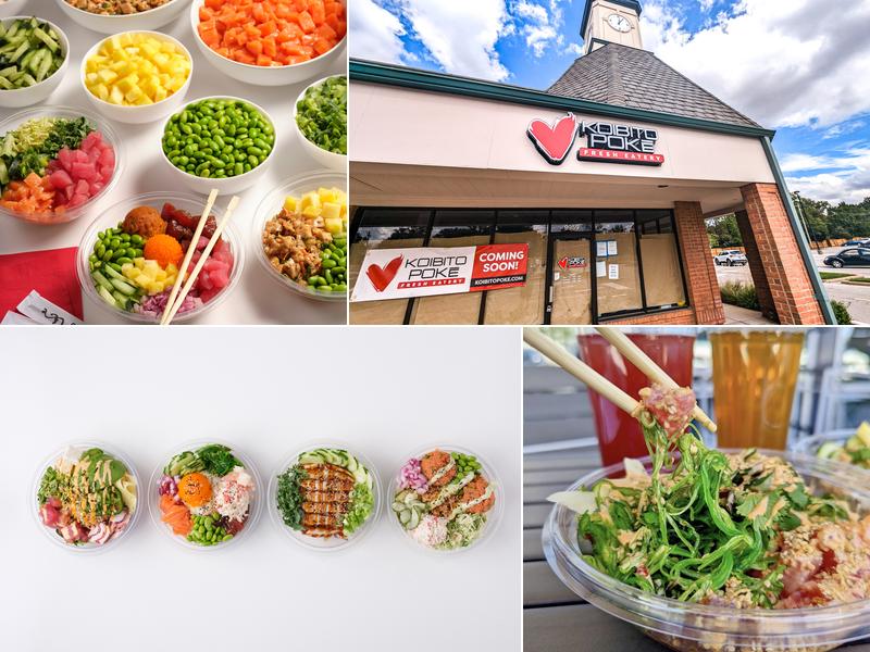 Koibito Poke - Warson Woods