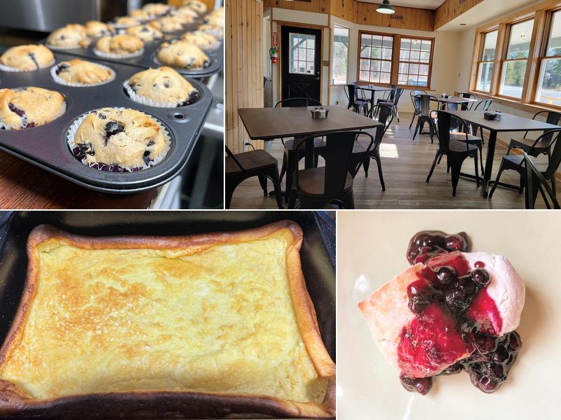 Bosio Biscuit Co. 35009 Tapiola Rd, Chassell