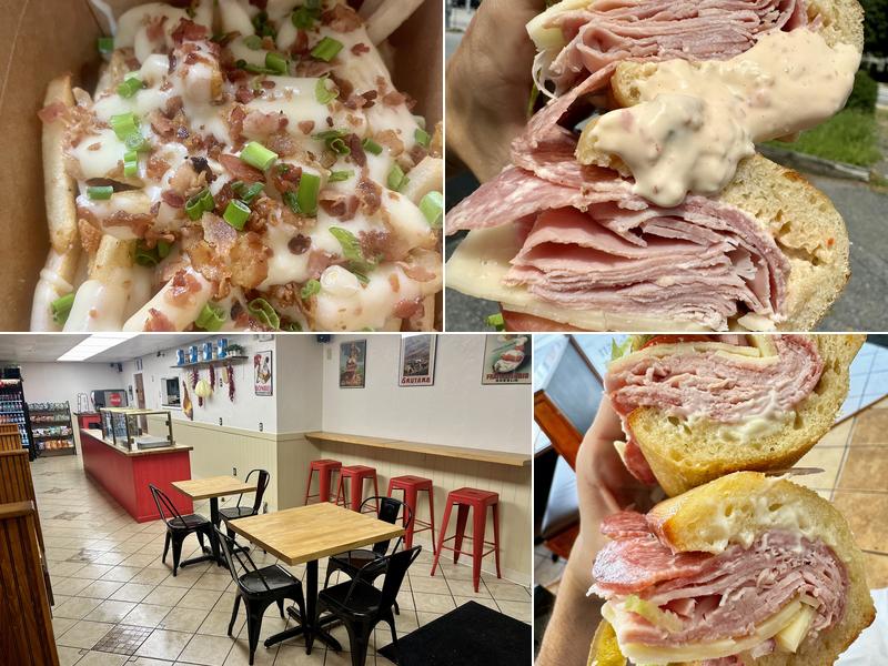 Bobby Bay's Sandwich Shop