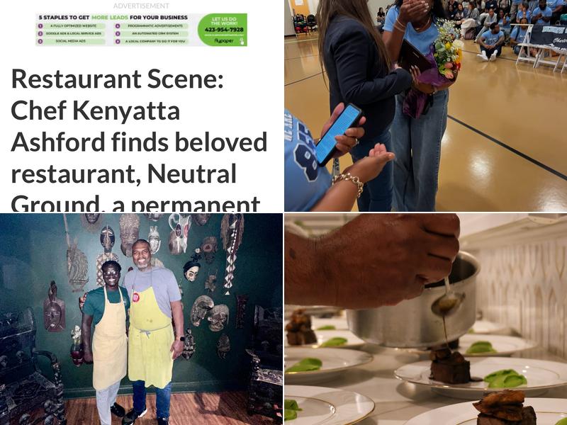 Neutral Ground Chattanooga 5704 Marlin Rd Bldg 6000, Chattanooga