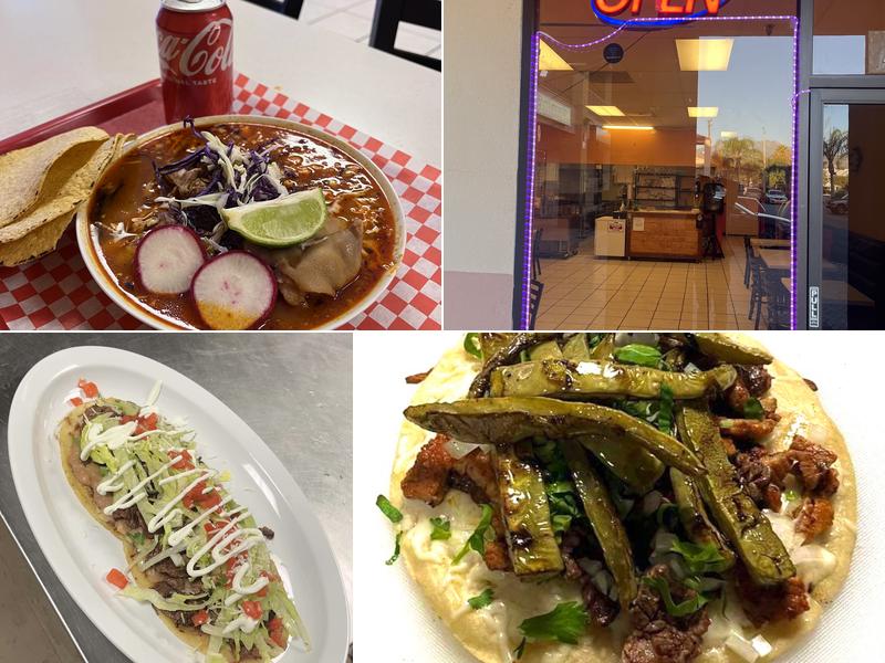 Taqueria los 2 plebes