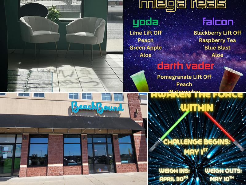 BeachBound Nutrition 26670 Centerview Dr Unit 9, Millsboro