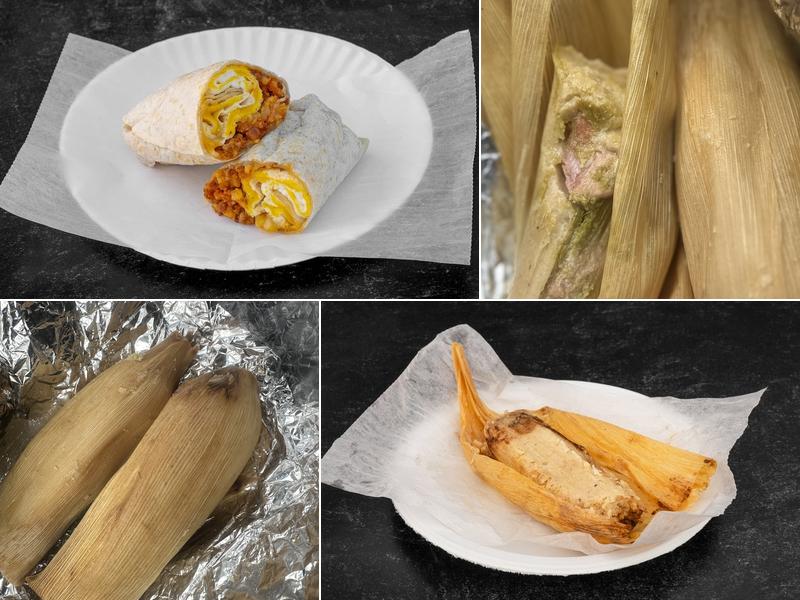 Tamales Azteca