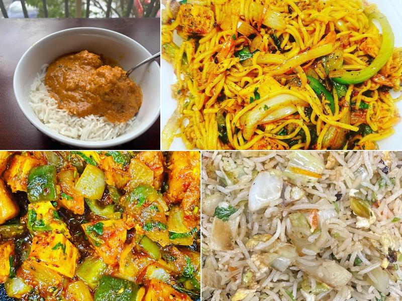 Saffron Indian & Chinese Kitchen