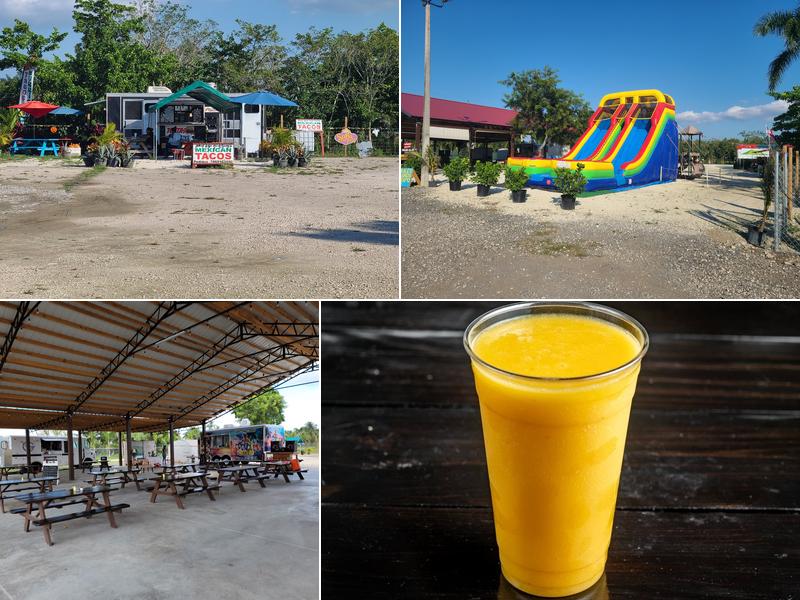 Marimbas café 23601 SW 177th Ave #33031, Homestead