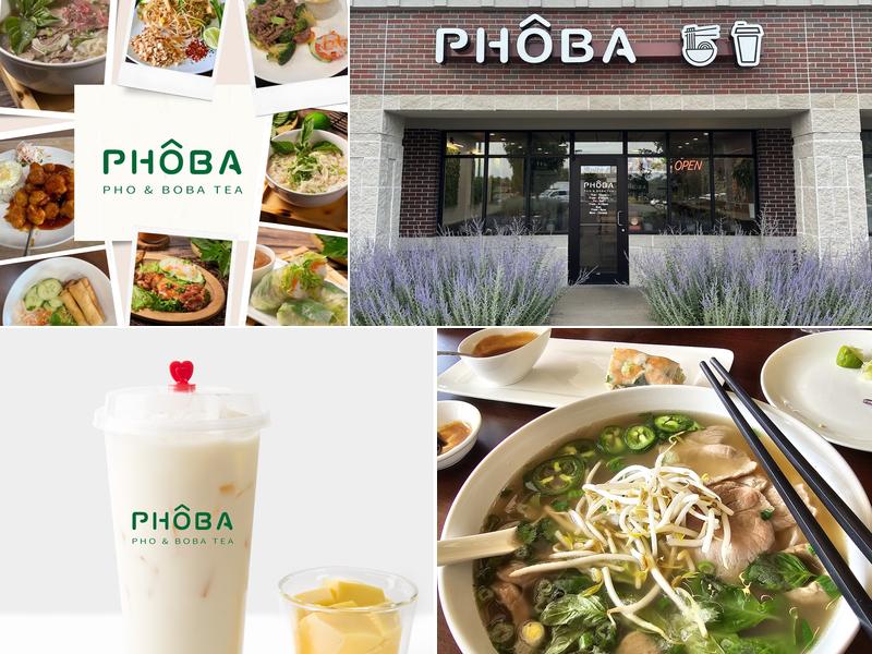 Phoba (Phô & Boba Tea)