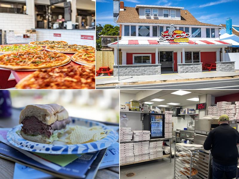 Starboard Sauced 2001 Coastal Hwy, Dewey Beach