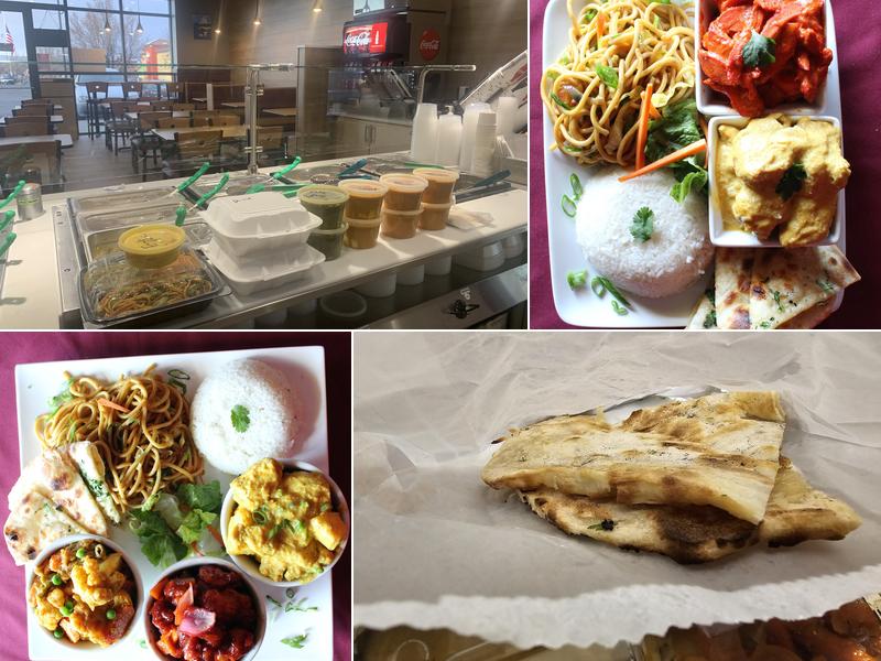 Everest Curry kitchen express