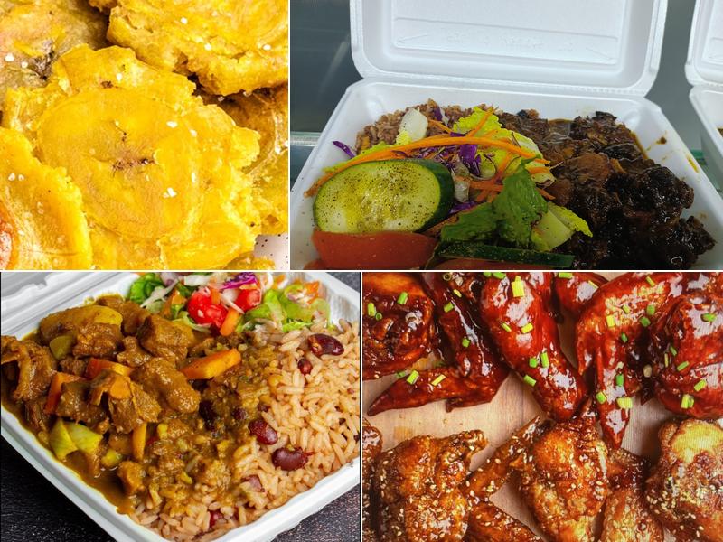 Irie Bites Jamaican Grill & Chill Choctaw plaza, 113-132 Racetrack Rd NE Unit 115B, Fort Walton Beach